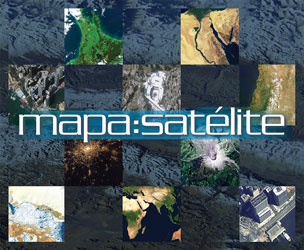 Mapa: satélite