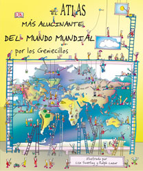 El atlas más alucinante del mundo mundial