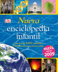 Nueva enciclopedia infantil