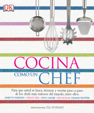 Cocina como un chef