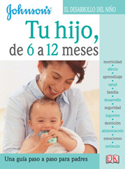 Tu hijo de 6 a 12 meses