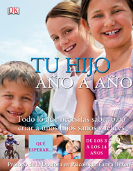 Tu hijo año a año