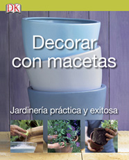 Decorar con macetas