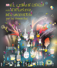 El libro de ciencia más explosivo del universo