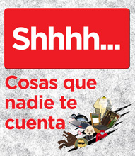 Shhh…Cosas Que Nadie Te Cuenta