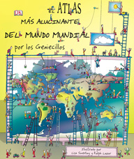 El Atlas Más Alucinante del Mundo Mundial