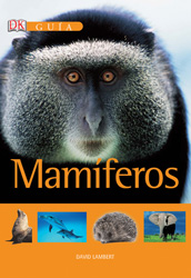 Guía DK Mamíferos