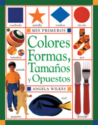 Colores, Formas, Tamaños y Opuestos