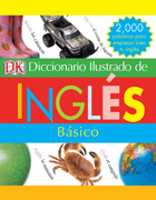 Diccionario Ilustrado de Inglés Básico