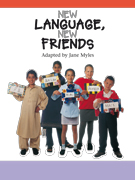New Language New Friends