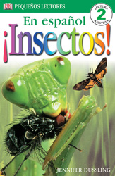 ¡Insectos!