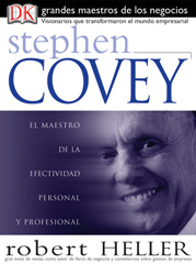 Grandes Maestros de los Negocios Stephen Covey